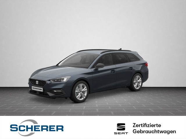 Seat Leon 24.471 km 28.390 &euro; Simmern 55469