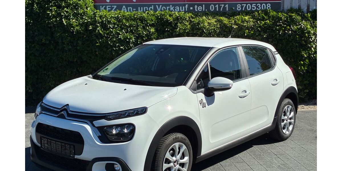 Citroen C3 22.320 km 10.490 &euro; Metten 94526