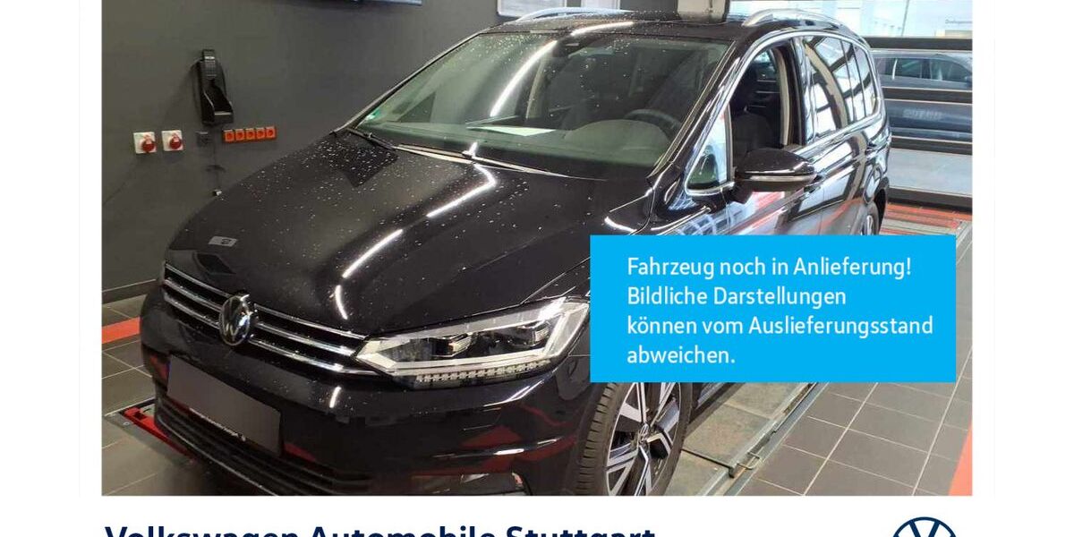 VW Touran 27.088 km 31.430 &euro; Stuttgart-Feuerbach 70469