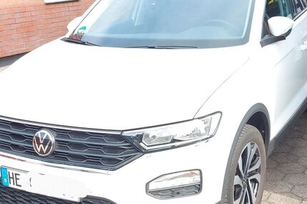 VW T-Roc 43.000 km 20.300 &euro; Helmstedt 38350