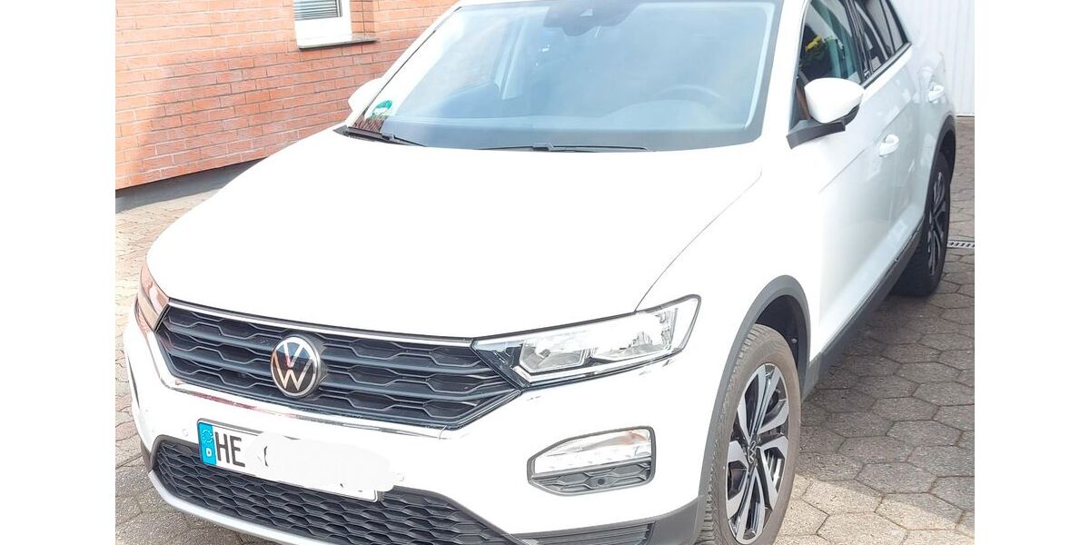 VW T-Roc 43.000 km 20.300 &euro; Helmstedt 38350