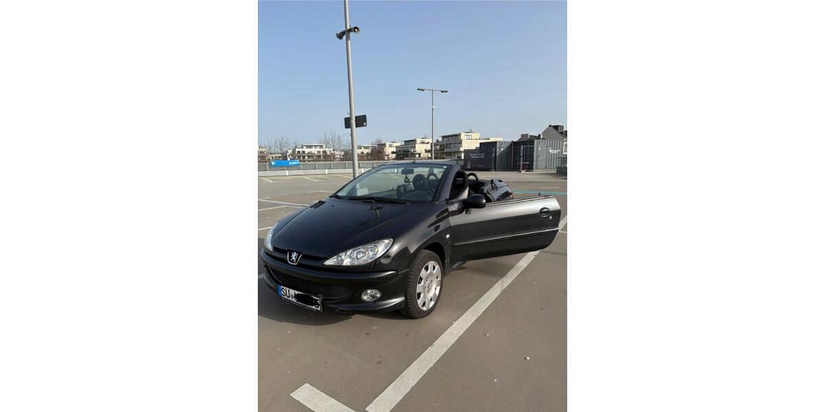 Peugeot 206 176.000 km 1.750 &euro; Siegburg 53721