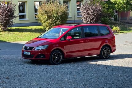 Seat Alhambra 135.000 km 13.800 &euro; Wingerode 37327