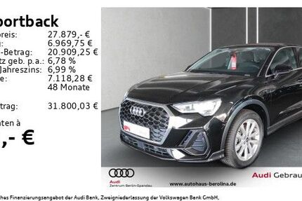 Audi Q3 90.474 km 27.889 &euro; Berlin 13581
