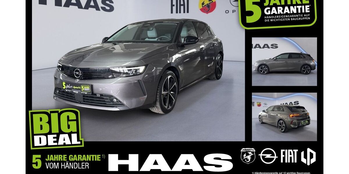 Opel Astra 43.500 km 15.980 &euro; Schwabmünchen 86830
