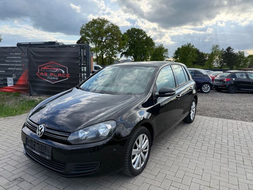 VW Golf 162.000 km 5.390 € Ellerau 25479