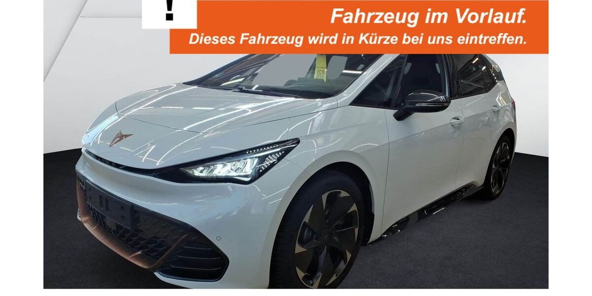 Cupra Born 12.830 km 36.790 &euro; Nordhorn 48529