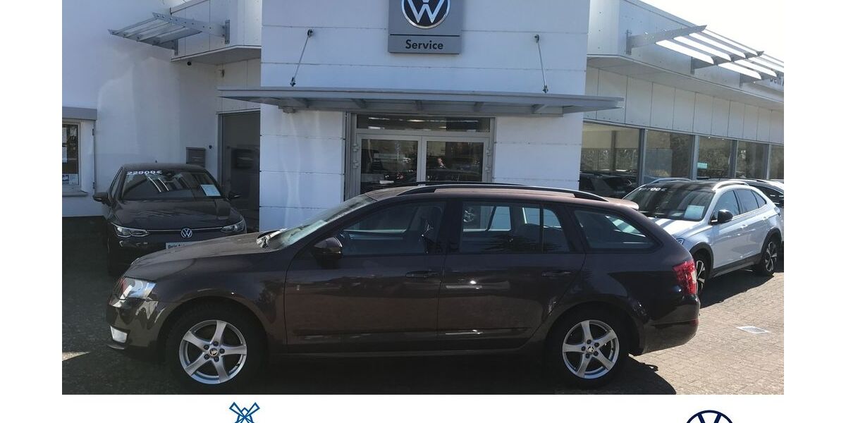 Skoda Octavia 101.065 km 12.900 &euro; Woldegk 17348