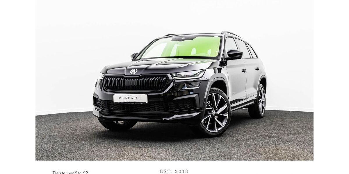 Skoda Kodiaq 76.577 km 36.533 &euro; Hagen 58091