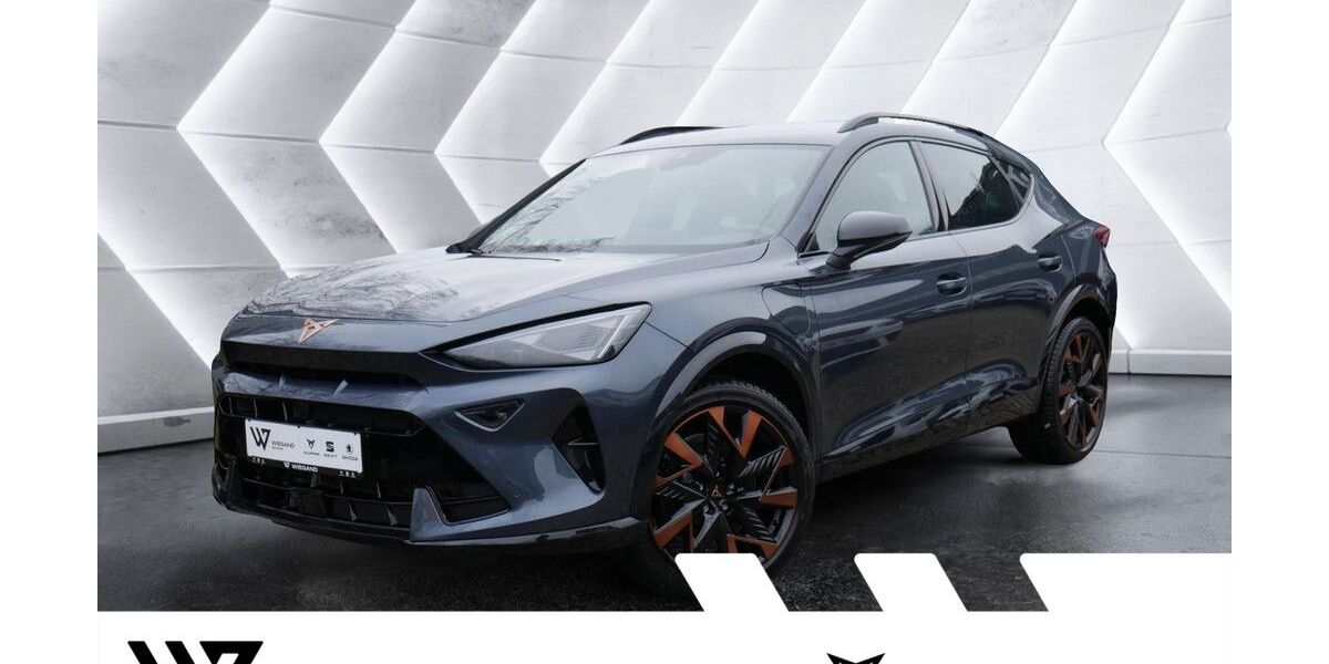 Cupra Formentor 14.000 km 39.608 &euro; Gelnhausen 63571