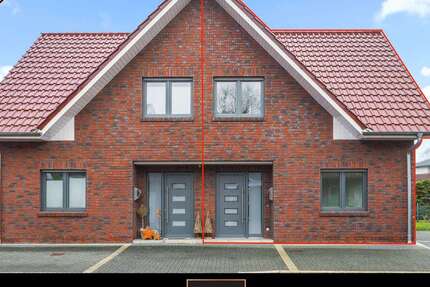 Haus zum Mieten in Lingen 1.400 € 143 m² 5 zimmer