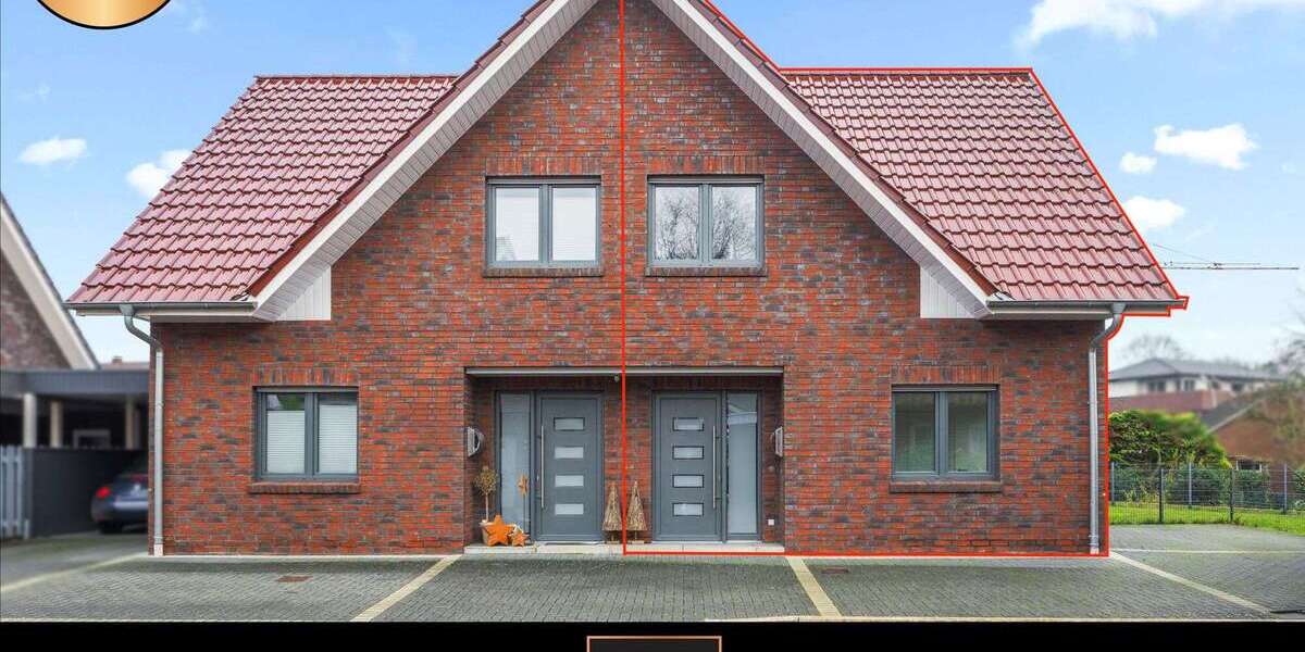 Haus zum Mieten in Lingen 1.400 € 143 m² 5 zimmer