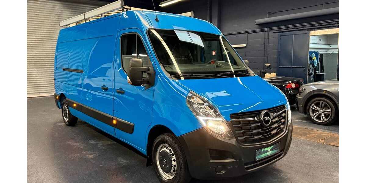 Opel Movano 83.000 km 17.850 &euro; Hilden 40721