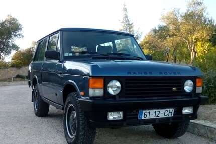 Land Rover Range Rover 294.500 km 31.000 &euro; Wadern 66687