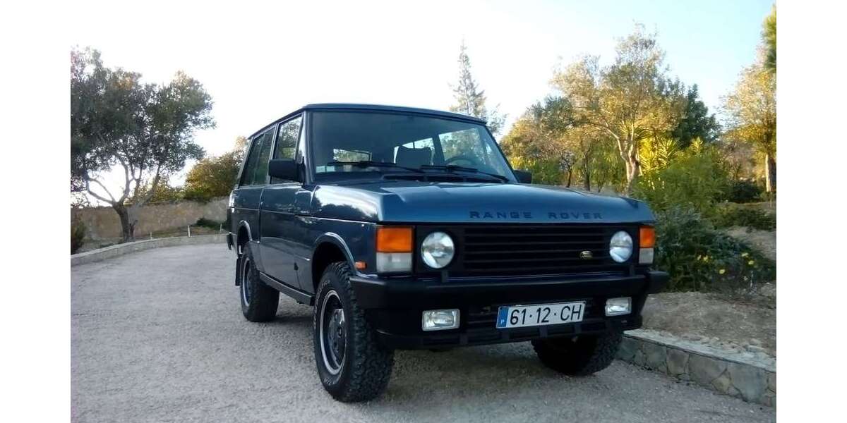 Land Rover Range Rover 294.500 km 31.000 &euro; Wadern 66687