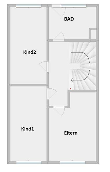 Doppelhaushälfte Berlin Tempelhof-Schöneberg - 4 Zimmer, 100 m&sup2;, 540.000&euro; | Angebot:26295033