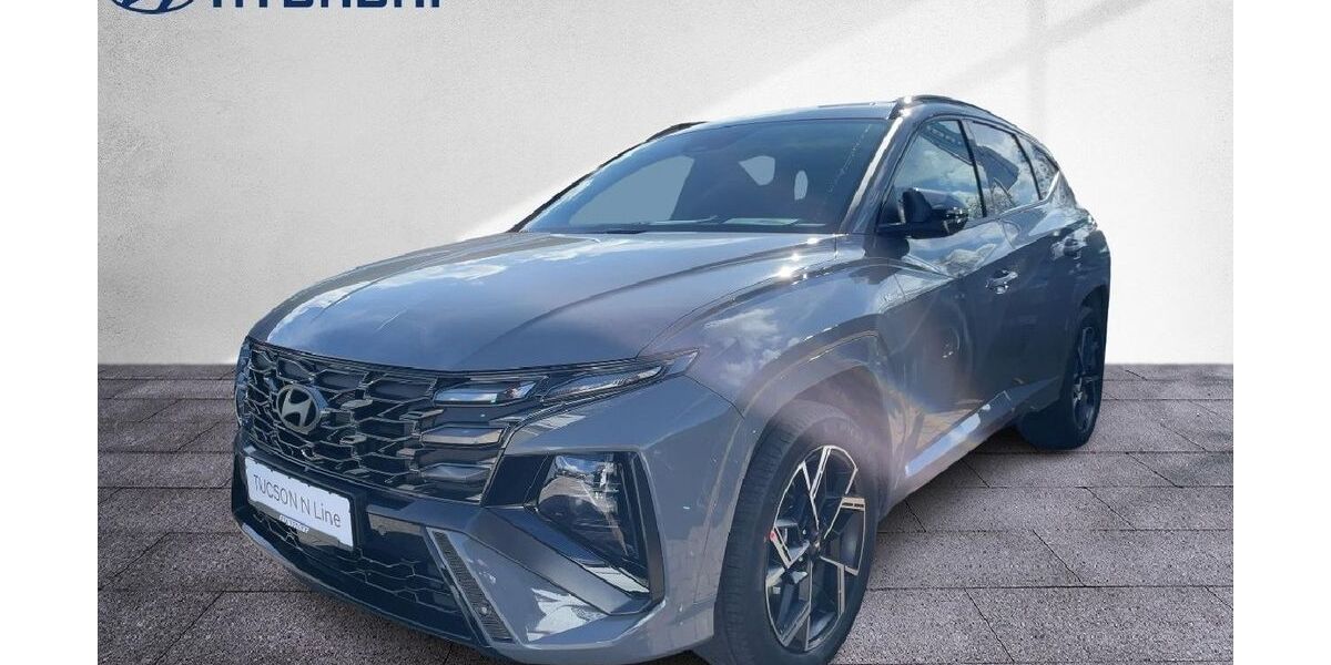 Hyundai TUCSON 1.500 km 37.880 &euro; Ansbach 91522