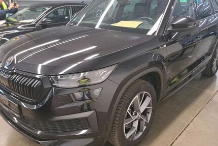Skoda Kodiaq 129.000 km 28.950 € Bebra 36179