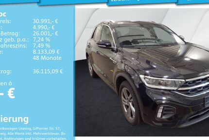 VW T-Roc 23.343 km 30.991 € Mannheim 68309