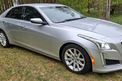 Cadillac CTS 160.000 km 10.000 &euro; Opole 