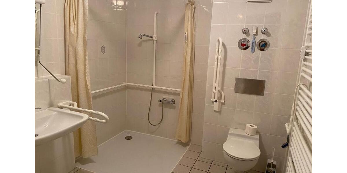 Kauf oder ggf. Miete - Schöne 2-Zimmer-Whg im Betreuten Wohnen 2 zimmer