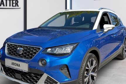 Seat Arona 15.000 km 17.490 &euro; München 81249