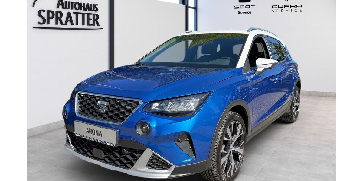 Seat Arona 15.000 km 17.490 &euro; München 81249