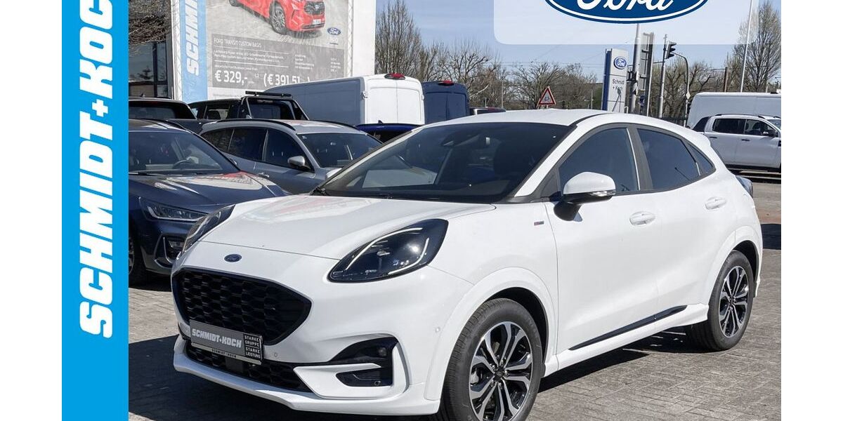 Ford Puma 8.512 km 20.980 &euro; Wilhelmshaven 26388