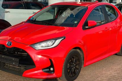 Toyota Yaris 51.023 km 19.490 &euro; Rostock 18059