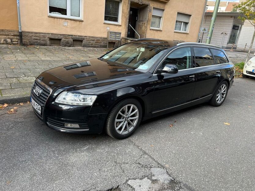 Audi A6 298.000 km 5.400 € Duisburg 47057