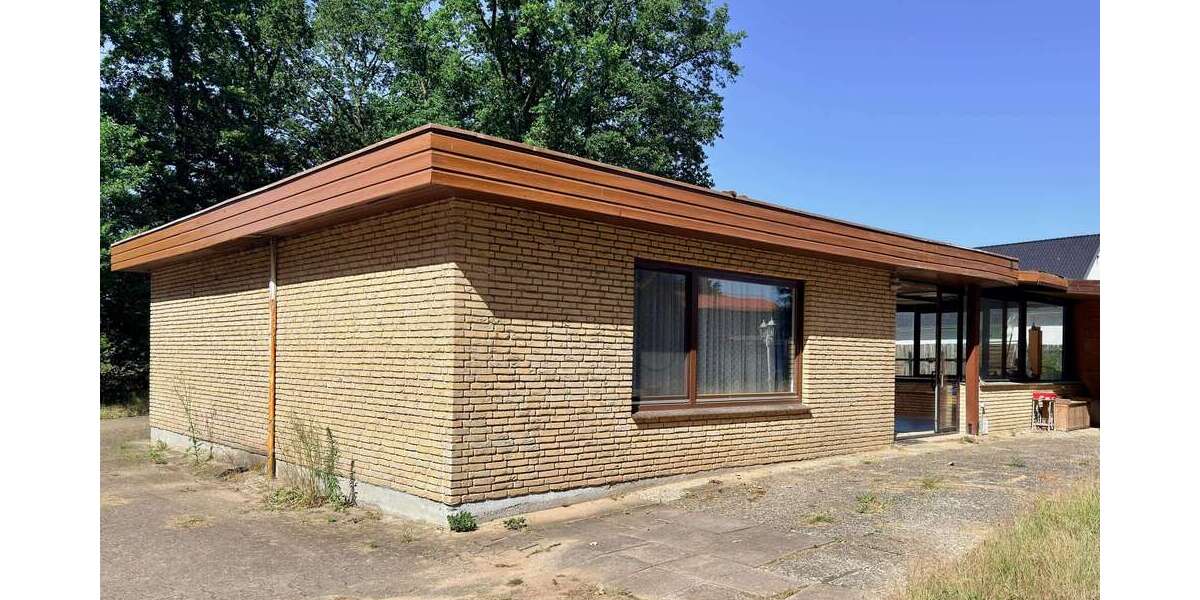 Einfamilienhaus Bad Bevensen - 4 Zimmer, 133 m&sup2;, 325.000&euro; | Angebot:27133191