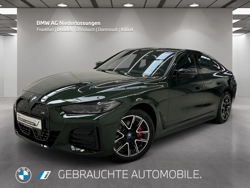 BMW i4 15.089 km 49.890 € Dreieich-Sprendlingen 63303