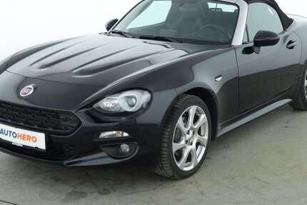 Fiat 124 Spider 48.183 km 16.970 &euro; Dresden 01187