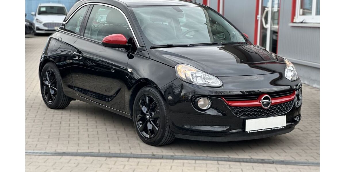 Opel Adam 90.000 km 7.395 &euro; Bruchsal-Helmsheim 76646