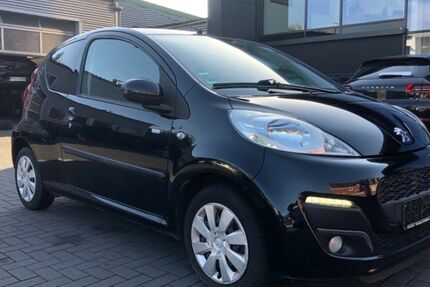Peugeot 107 46.600 km 4.399 &euro; Meerbusch 40667