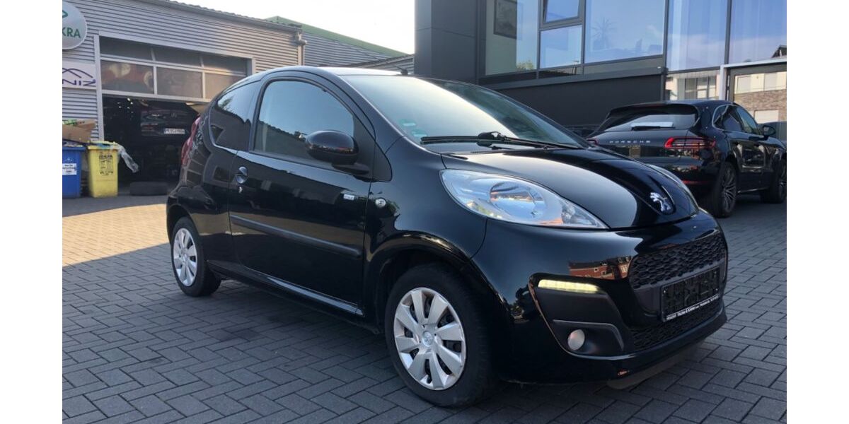 Peugeot 107 46.600 km 4.399 &euro; Meerbusch 40667