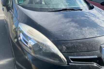 Renault Scenic 246.840 km 4.900 &euro; Bayreuth 95444