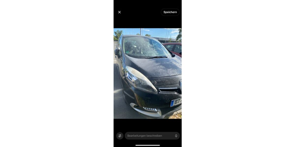 Renault Scenic 246.840 km 4.900 &euro; Bayreuth 95444