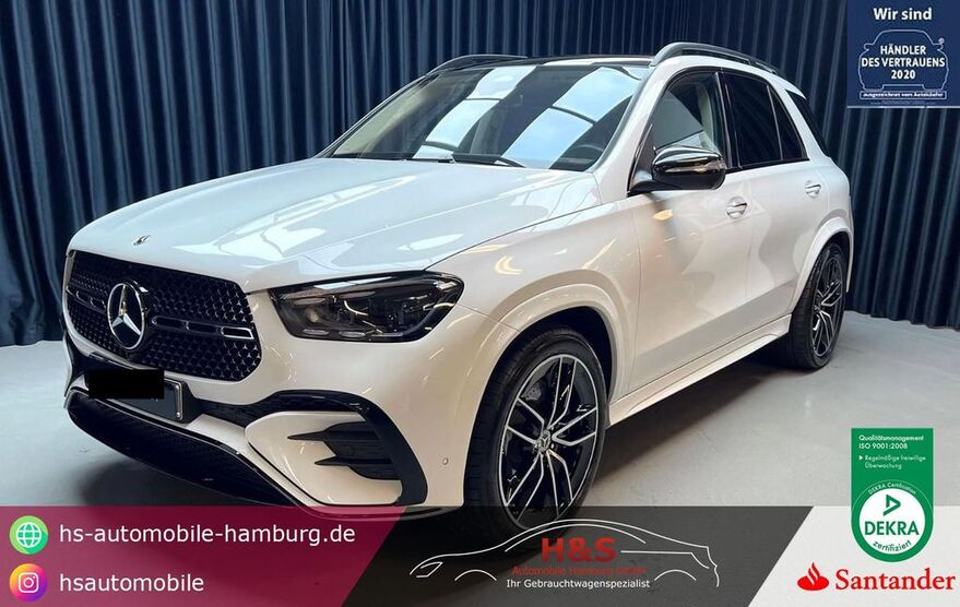 Mercedes-Benz GLE 450 22.322 km 99.900 € Bad Segeberg 23795