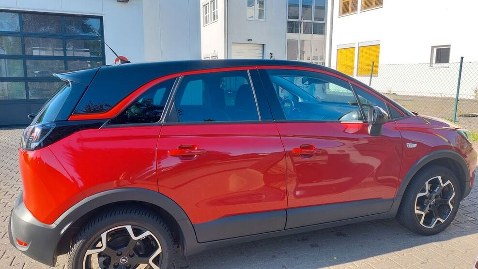 Opel Crossland (X) 44.300 km 17.200 € Zwingenberg 64673