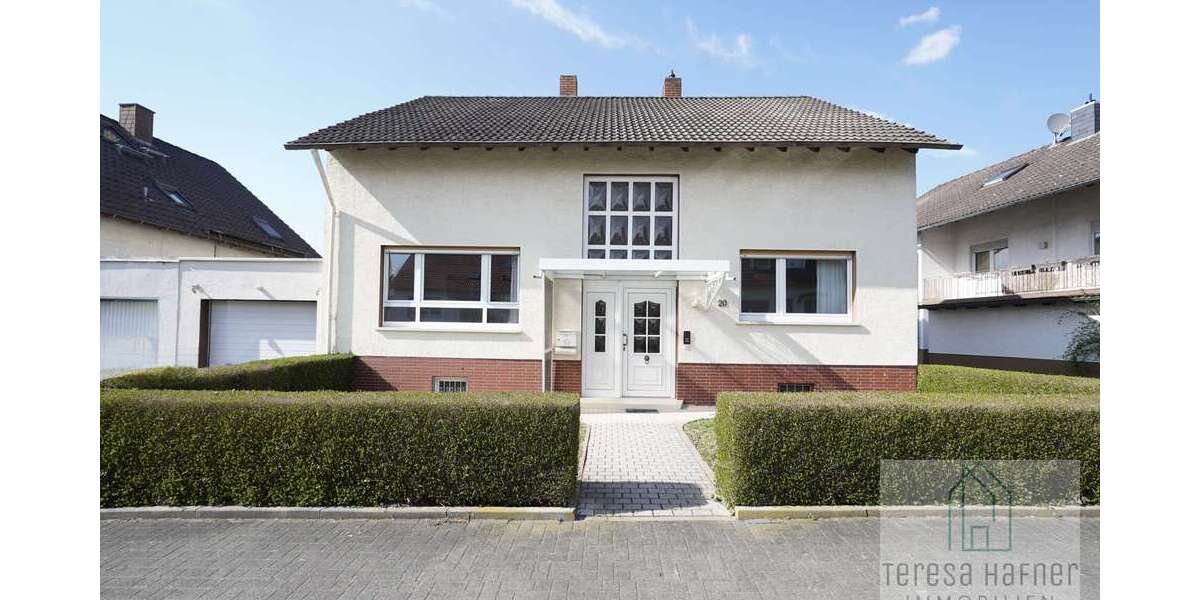 Einfamilienhaus Linden Leihgestern Leihgestern - 7 Zimmer, 190 m&sup2;, 579.000&euro; | Angebot:26105944