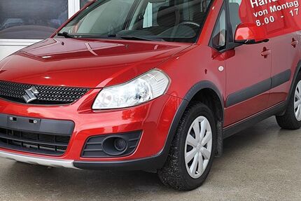 Suzuki SX4 140.200 km 5.869 € Oberlungwitz 09353