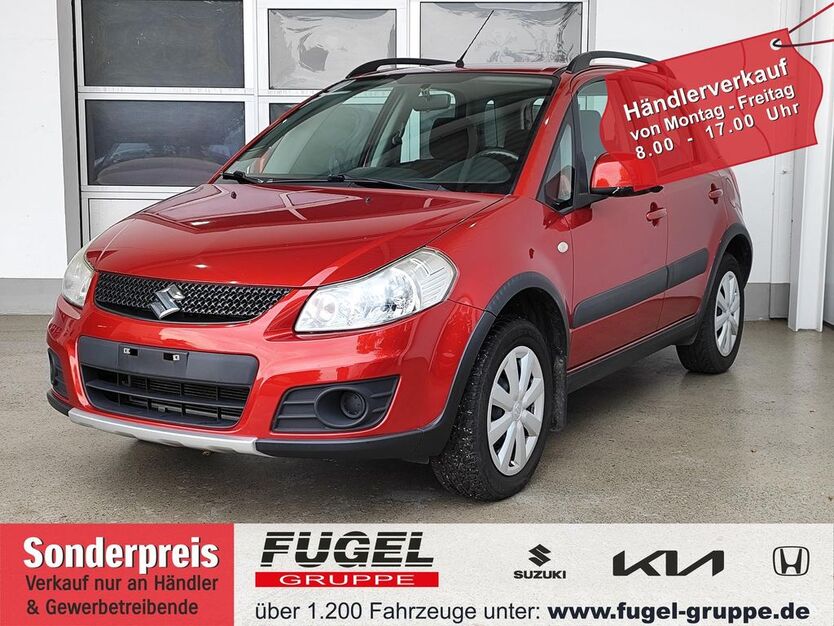 Suzuki SX4 140.200 km 5.869 € Oberlungwitz 09353