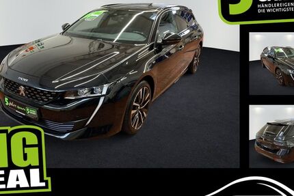 Peugeot 508 26.559 km 24.990 € Dachau 85221