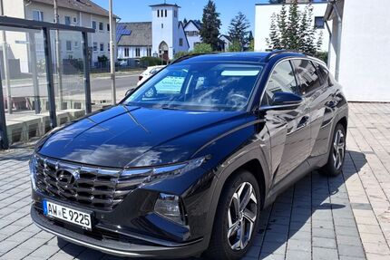 Hyundai TUCSON 131.180 km 21.900 &euro; Sinzig 53489