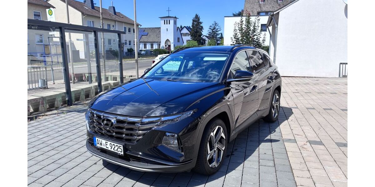Hyundai TUCSON 131.180 km 21.900 &euro; Sinzig 53489
