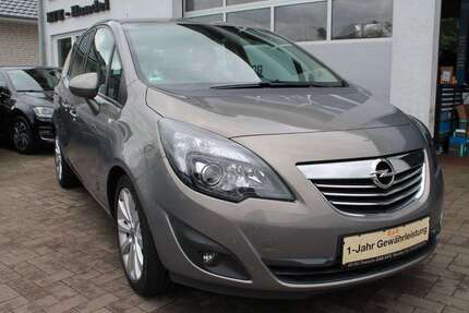 Opel Meriva 107.500 km 5.100 &euro; Rastede 26180