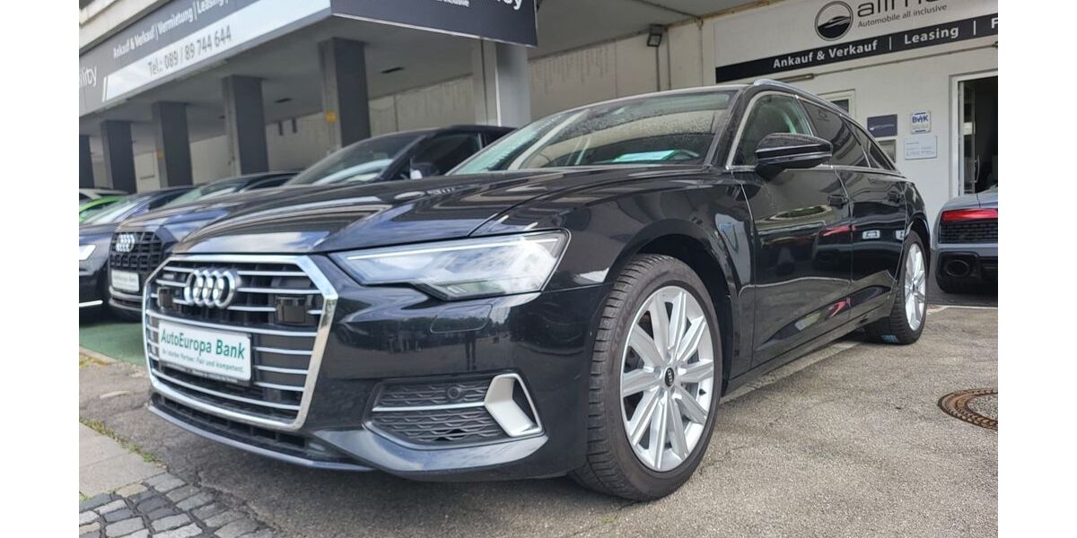 Audi A6 168.000 km 24.500 &euro; München 81541