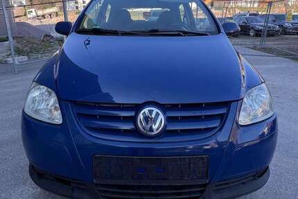 VW Fox 187.000 km 1.250 &euro; Stuttgart 70376