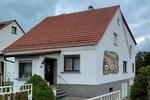 Einfamilienhaus mit Nebengebäude in 36452 Kaltenwestheim zimmer